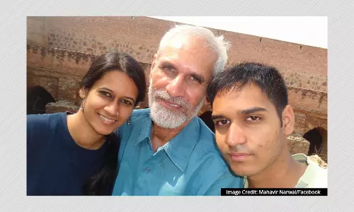 Anti-CAA Activist Natasha Narwal Granted Interim Bail For 3 Weeks