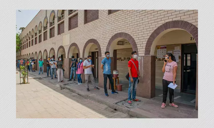 Trust Wisdom Of The Executive: Centre Tells SC On COVID