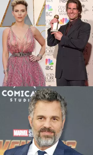 Scarlett Johansson, Tom Cruise, Mark Ruffalo Criticise Golden Globes Beleaguered Organisers HFPA