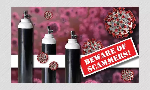 How To Avoid Scammers Duping Desperate Indians In Pandemic