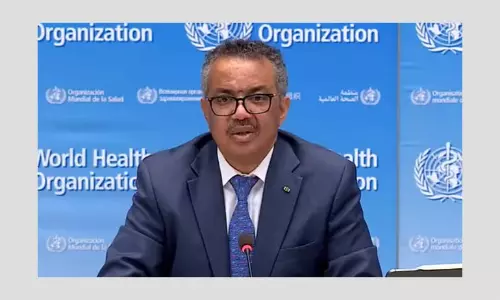 WHO Classifies Indian COVID-19 Variant As Variant Of Concern