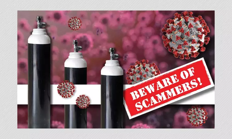 How To Avoid Scammers Duping Desperate Indians In Pandemic