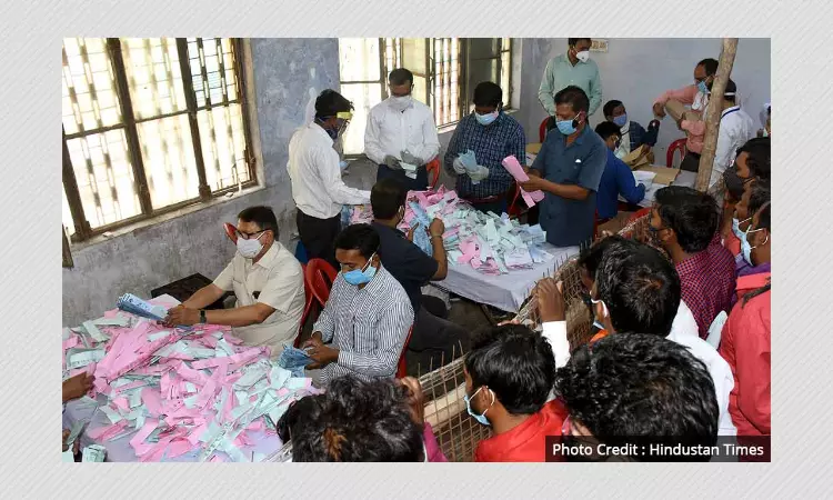 Pay ₹1 Cr Damages To Polling Officers Who Died Of COVID: Allahabad HC