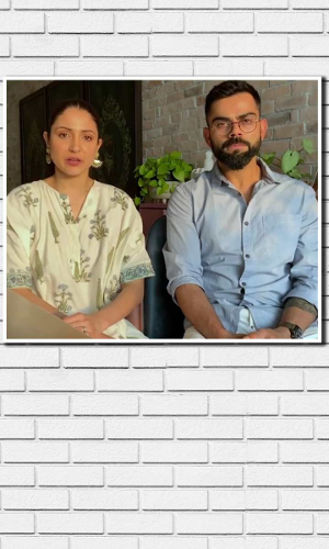 Virat Kohli, Anushka Sharma And Sonu Sood Lead Celebrities Donating For Fight Against COVID-19