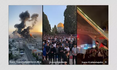 How Forced Expulsions In Sheikh Jarrah Escalated Israel-Palestine Tensions