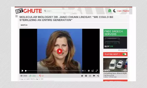 Dr. Janci Chunn Lindsay Makes Misleading Claims About COVID-19 Vaccine
