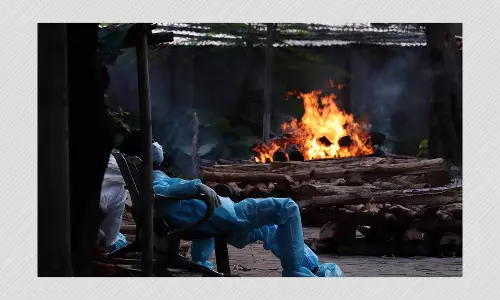 NHRC Seeks Special Law To Protect Dignity of The Dead