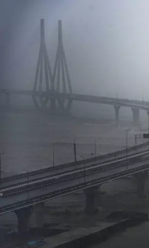 Cyclone Tauktae Batters Mumbai: Storm Moves Towards Gujarat After Hitting Maximum City