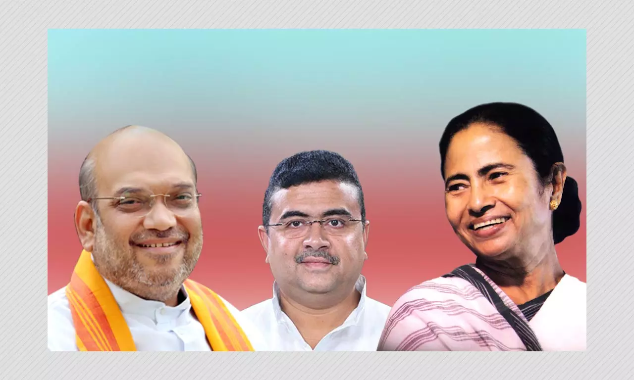 Political Quandary In Bengal As CBI Arrests TMC Leaders For Narada Scam