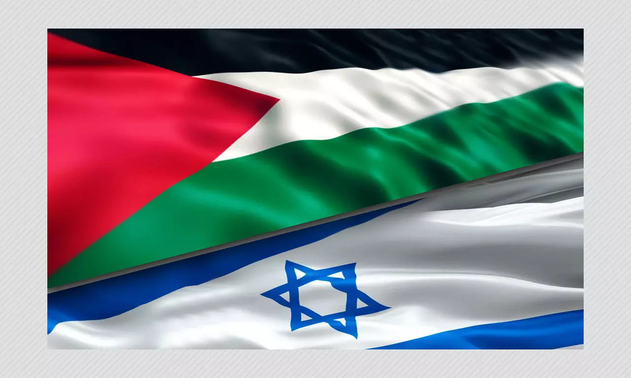 Explained: The Israel - Palestine Two-State Solution