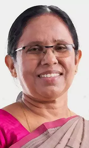 KK Shailaja Dropped From Kerala Cabinet: Popular Health Ministers Exclusion Slammed By Left Supporters