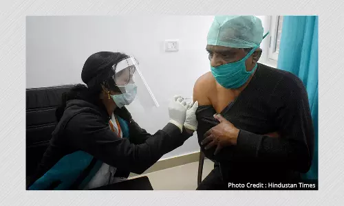 Door to Door Vaccination If Centre Frames Policy: BMC to Bombay HC