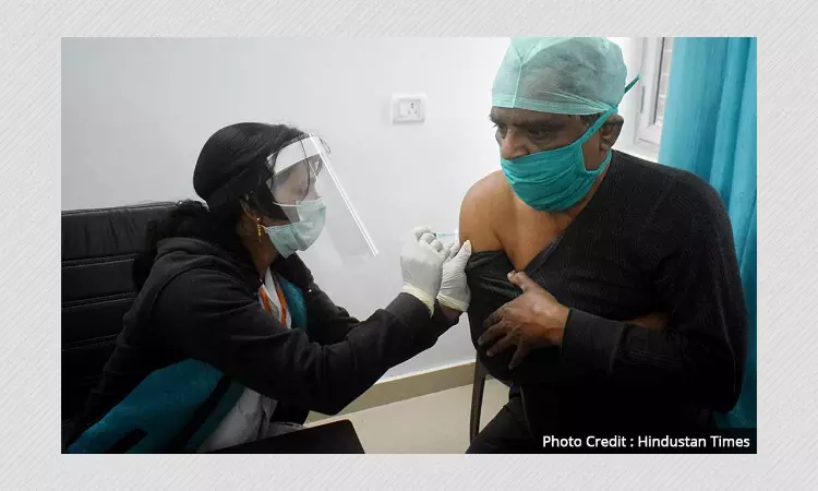 Door to Door Vaccination If Centre Frames Policy: BMC to Bombay HC