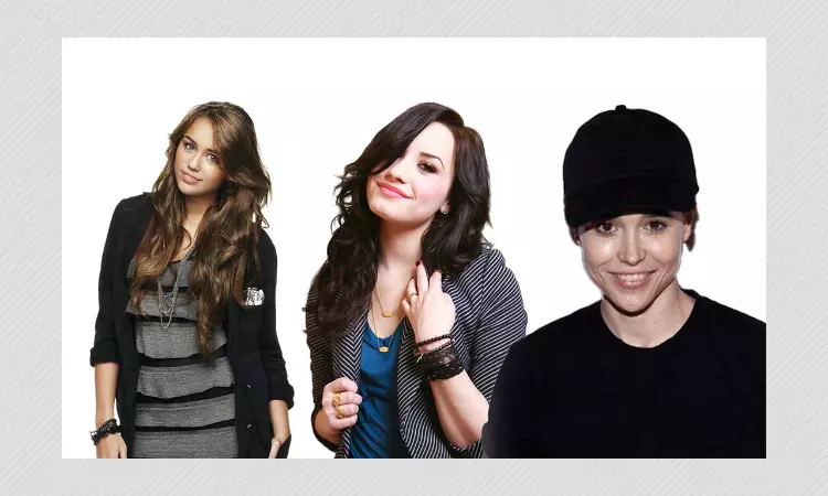 Demi Lovato, Elliot Page, Miley Cyrus: What Does Non-Binary Mean?