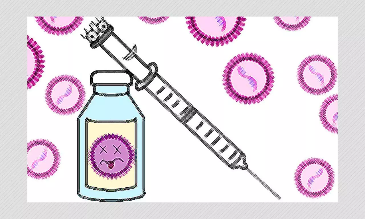 Illustrated: How Does The Coronavirus Vaccine Work