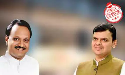CM For Three Days: Fadnavis Resigns Amidst Political Drama In Maharashtra