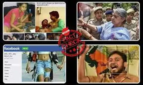 #बंद_करो_JNU #Shut_JNU: Facebook Group Fuels Misogyny And Misinformation