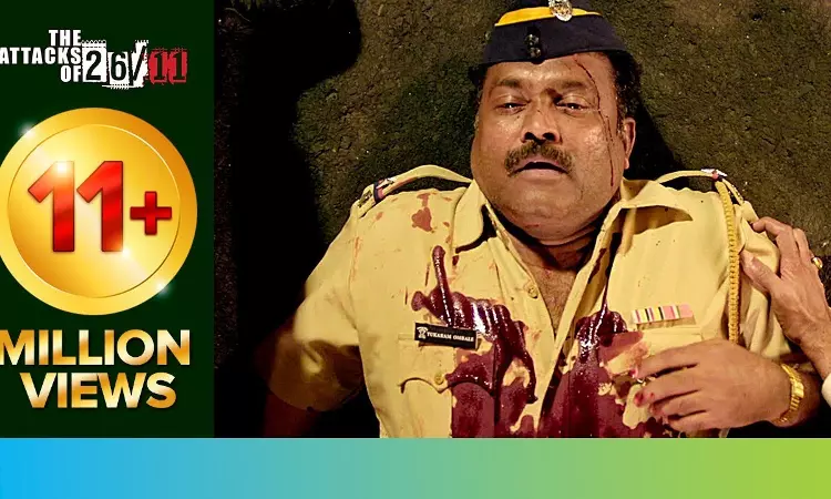 Film Stills Used To Pay Tribute To 26/11 Martyr