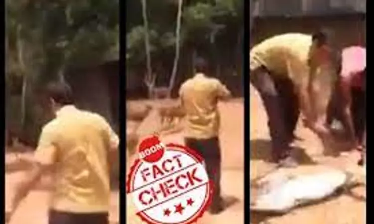 Deer Hunting Video From Bangladesh Revived With False Claim