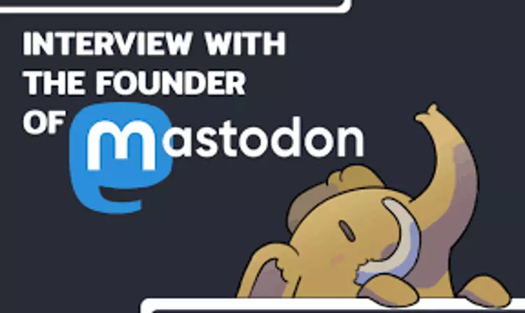 Is Mastodon An Alternative To Twitter And Can It Fight Misinformation? We Asked Its Founder