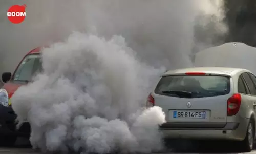 Nanoparticles Emitted By Vehicles Linked To Brain Cancers: New Study