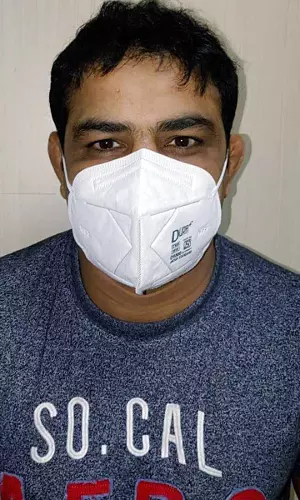 Sushil Kumar Arrested: Two-Time Olympic Medallist Held For Alleged Murder Of Fellow Wrestler