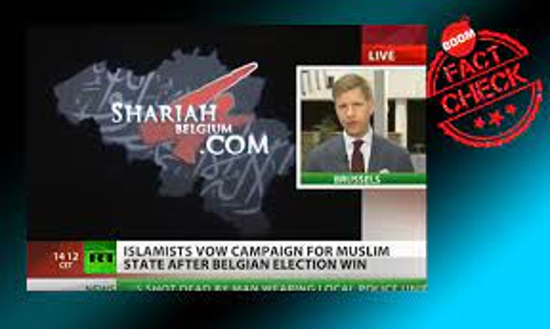 7-Year-Old RT Clip On Islamic Party Demanding Sharia In Belgium Viral As Recent