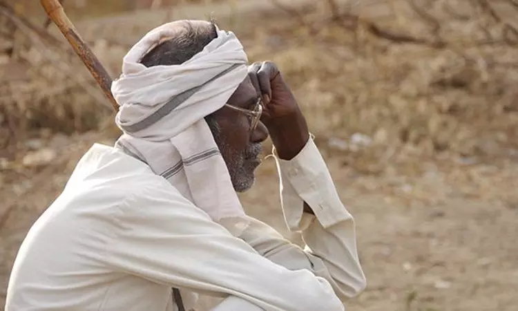 Nearly A Third Of All Farm Suicides In India In 2016 Were In Maharashtra: NCRB Data
