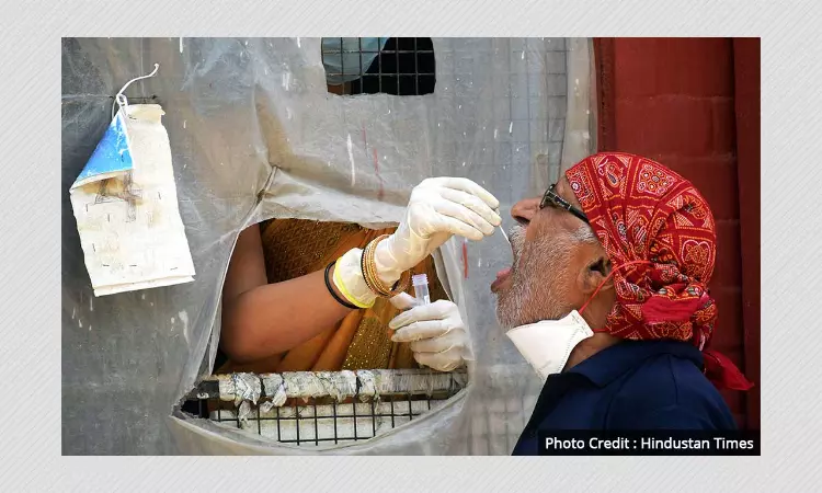 COVID No Ground For Anticipatory Bail: SC Stays Allahabad HC Order