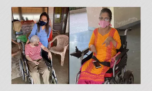 Why The Vaccination Process Is A Nightmare For Persons With Disabilities