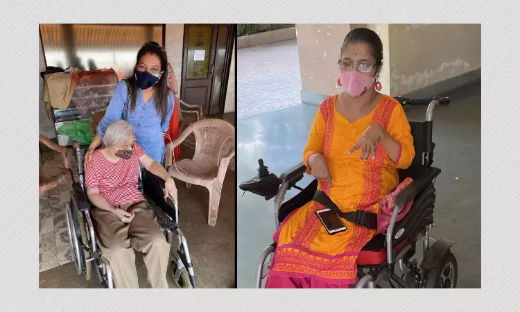 Why The Vaccination Process Is A Nightmare For Persons With Disabilities