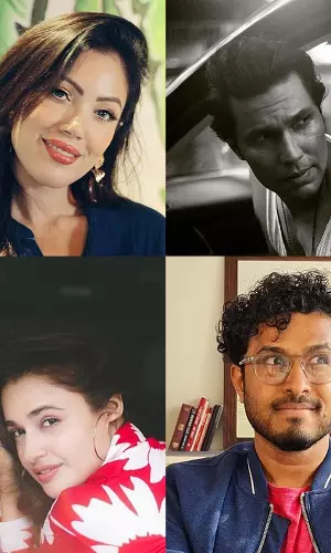 Randeep Hooda, Munmun Dutta And Abish Mathew Among Celebrities Criticised For Casteist And Sexist Remarks