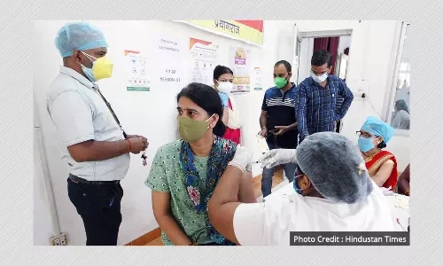 Wake Up And Smell The Coffee: Supreme Court To Centre On Vaccine Policy