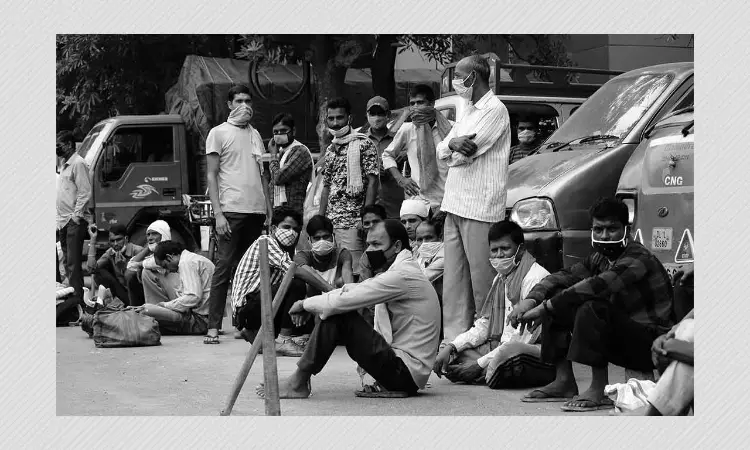 97% Indians Are Poorer Post-Covid, Says CMIE