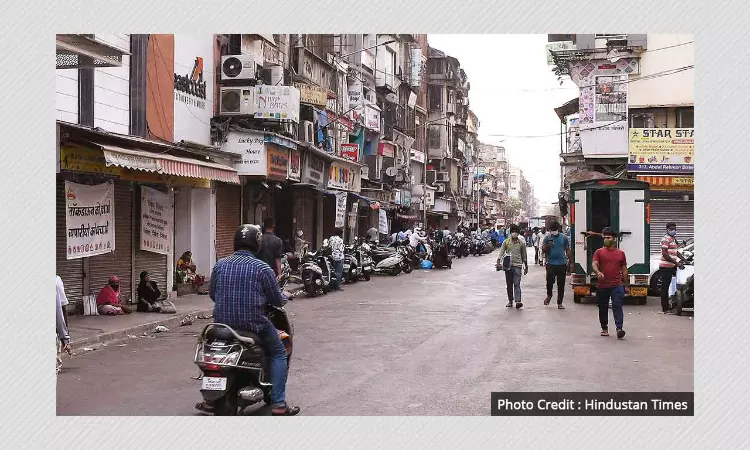 Explained: How Road Sides Are Decided As Mumbai Eases COVID-19 Restrictions