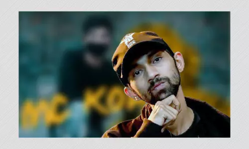 Rapper MC Kode Goes Missing After Cryptic Message On Instagram