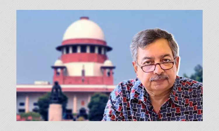 Supreme Court Quashes Sedition Case Against Journalist Vinod Dua