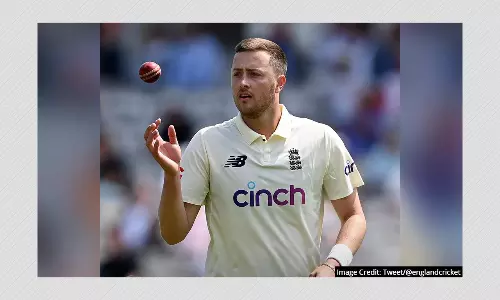 Explained: Why England Pacer Ollie Robinson Has Been Suspended