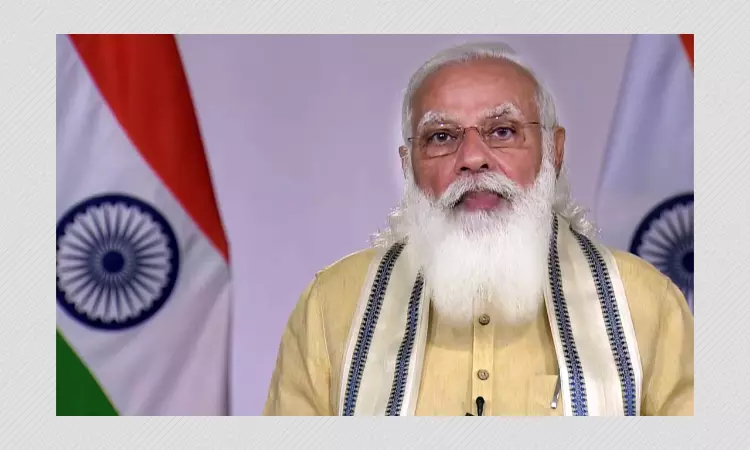 Free Vaccines In Govt Hospitals For 18 And Above: PM Modi