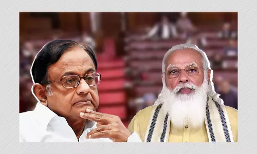I Stand Corrected: P Chidambaram Tweets After Criticising PM Modi