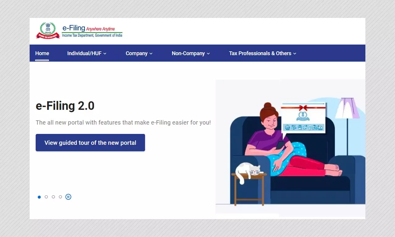 New Income Tax Website Launches With Glitches: All You Need To Know