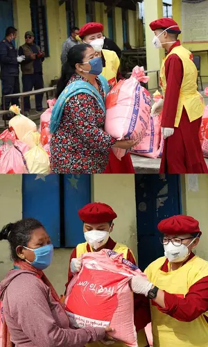 How Kung Fu Nuns Turned Into Heroes In Pandemic-Hit Himalayas