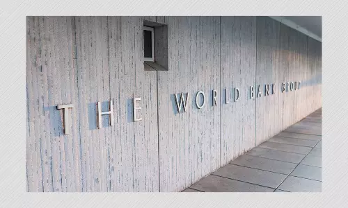 India To Grow 8.3% In FY22, Says World Bank, Bumping Up Jan Forecast