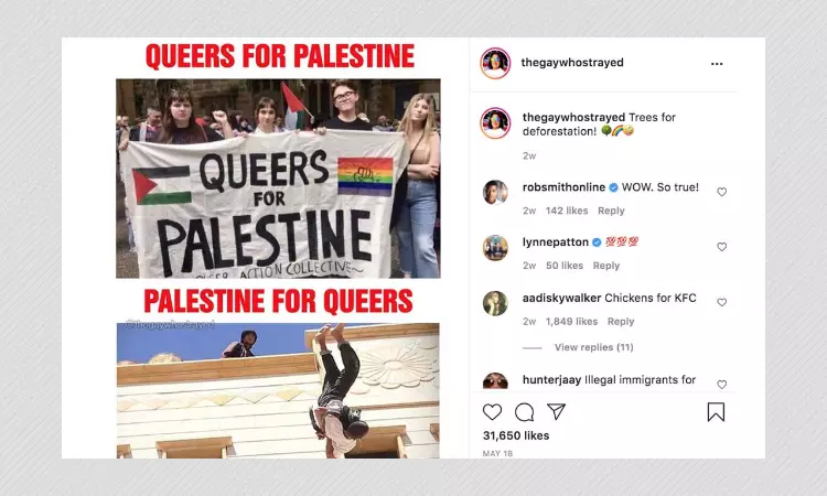 Image From Syria Falsely Shared As Gay Men Being Killed In Palestine