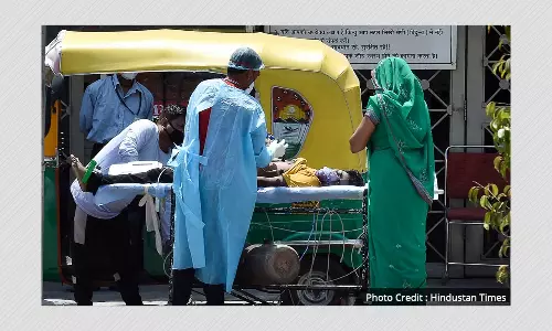 India Records Highest Daily Death Toll, Bihar Deaths Revised By 72%