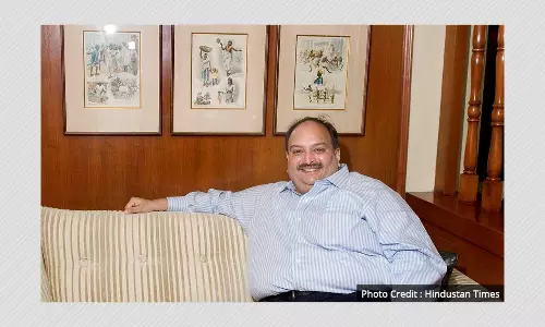 The Mehul Choksi Saga: Whats His Citizenship Status? The Mehul Choksi Saga: Whats His Citizenship Status?