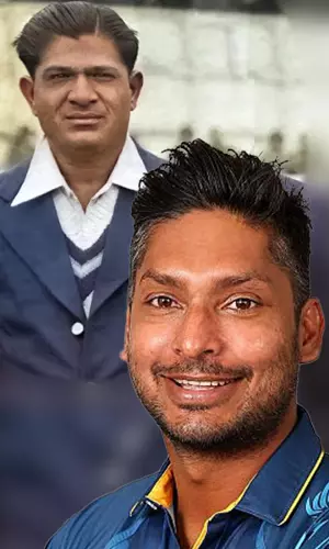 Vinoo Mankad, Kumar Sangakkara Among Ten Players Inducted Into ICC Hall Of Fame To Mark First WTC Final