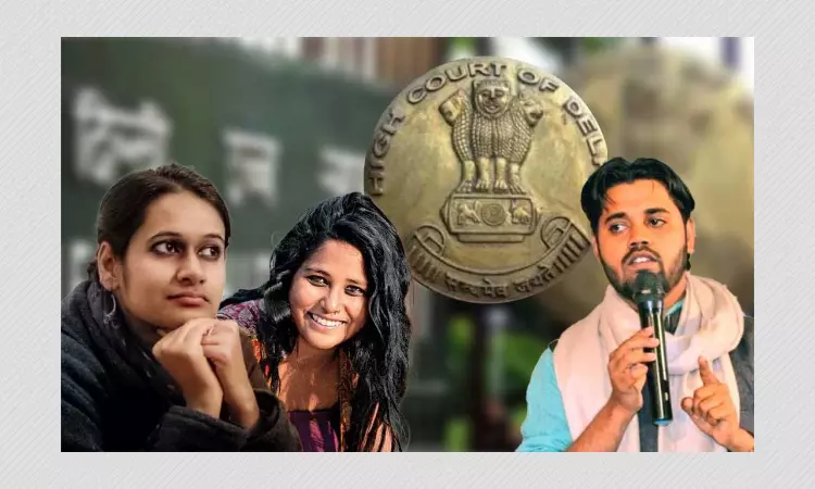 State Blurred Lines Between Right to Protest and Terrorism: Delhi HC