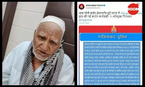 Ghaziabad Attack: Police Books Twitter, Journalists, Politicians For Tweets