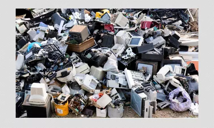 Over 18 Million Children At Risk From Exposure To Toxic E-waste: WHO
